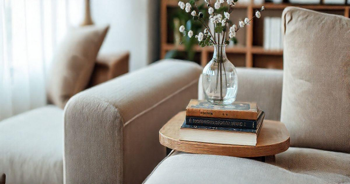 Aparador Lateral para Sof&aacute;: 5 Ideias Incr&iacute;veis para Sua Sala