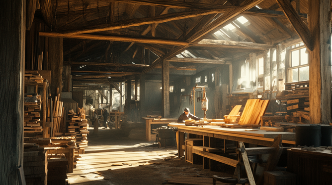 F&aacute;brica de M&oacute;veis de Madeira Maci&ccedil;a: 7 Dicas Imperd&iacute;veis