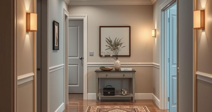Aparador para Corredor: Como Escolher o Ideal para Sua Decoração
