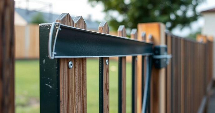 Fita de borda PVC para port&atilde;o: a solu&ccedil;&atilde;o ideal para acabamento e prote&ccedil;&atilde;o