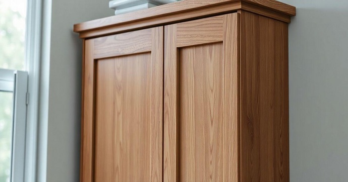 Gabinete de banheiro madeira maci&ccedil;a: Beleza e Durabilidade