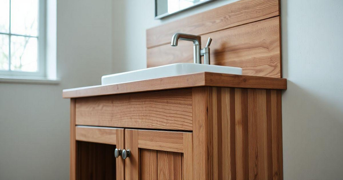 Gabinete de Pia Madeira Maci&ccedil;a: 7 Vantagens Imperd&iacute;veis