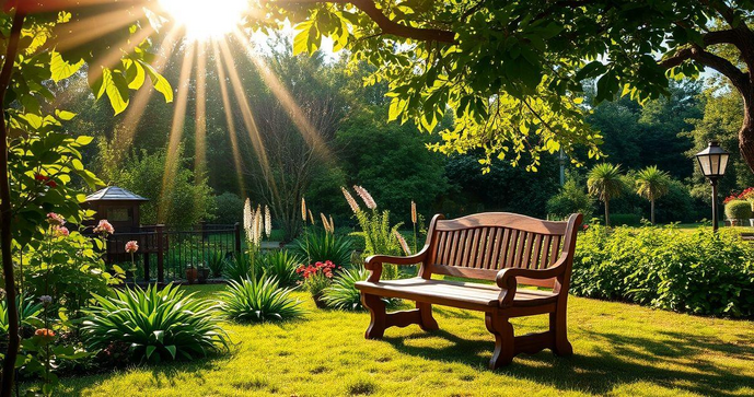 Banco de Madeira Comprido: Estilo e Conforto