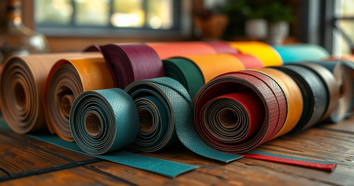 Fabricante de Fita de Borda: Como Escolher o Melhor Fornecedor para Seus Projetos