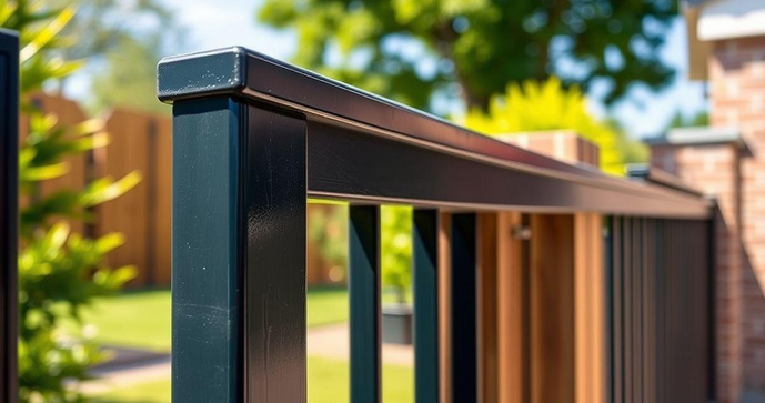 Fita de borda PVC para portão é a solução ideal para proteção e acabamento perfeito