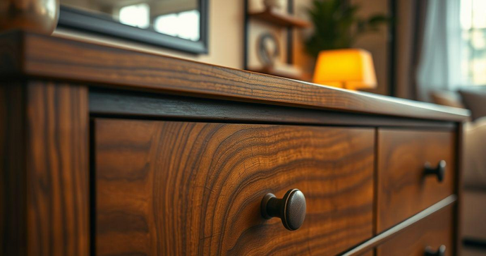 Gaveteiro de Madeira Maci&ccedil;a: A Escolha Perfeita para Organiza&ccedil;&atilde;o e Estilo