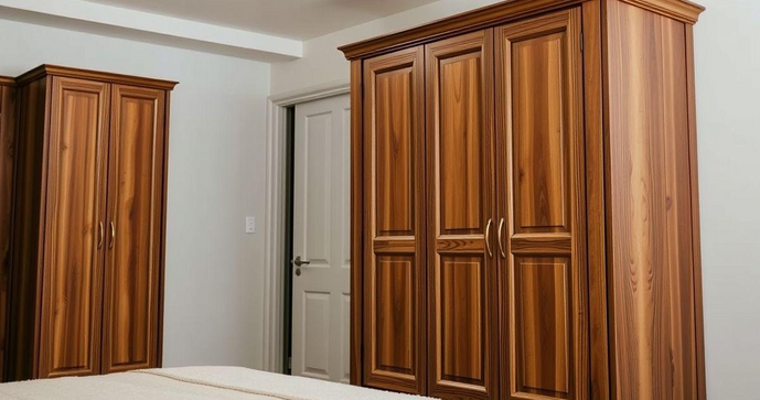 Como Escolher o Arm&aacute;rio de Quarto em Madeira Maci&ccedil;a Ideal para Sua Casa