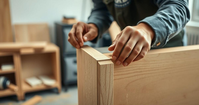 Fita de Borda MDF 15mm é a Solução Ideal para Acabamentos Perfeitos em Seus Projetos