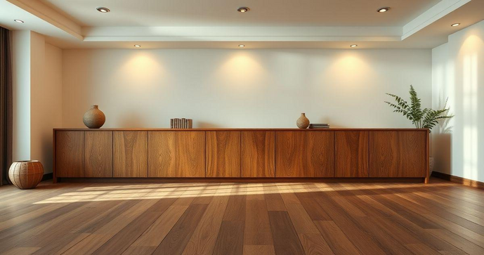 Aparador Grande para Sala: Estilo e Funcionalidade em Seu Ambiente