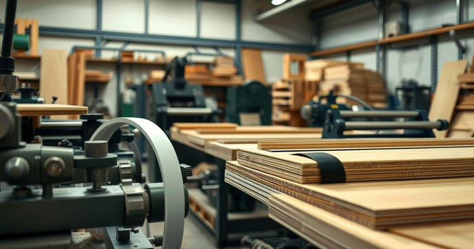 Como Escolher o Melhor Fabricante de Fita de Borda para MDF