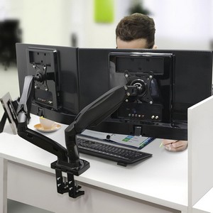 Suporte para monitor de mesa