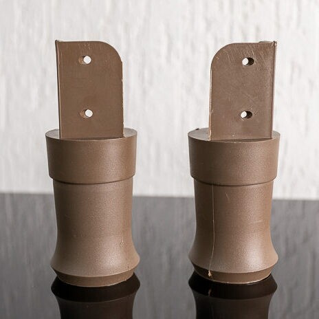 Pes De Plastico Para Moveis De Mdf